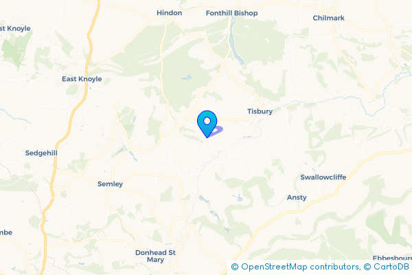 Van Hire in East Hatch, Wiltshire, England