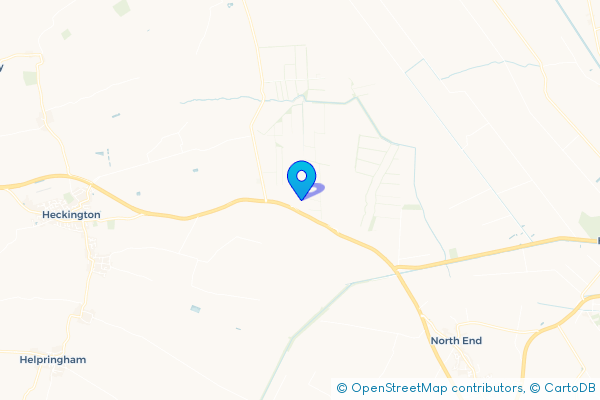 Van Hire in East Heckington, Lincolnshire, England
