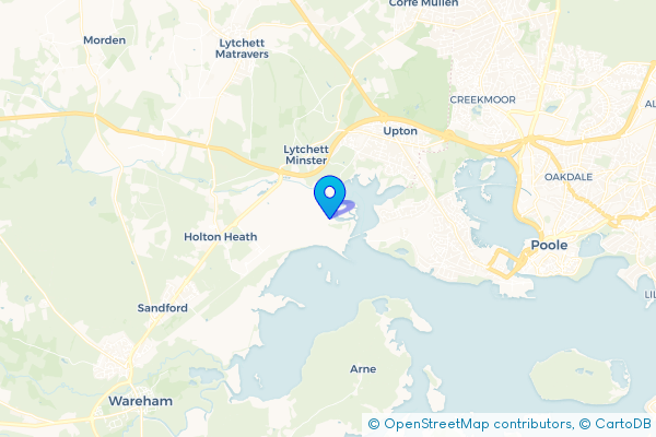 Van Hire in East Holton, Dorset, England