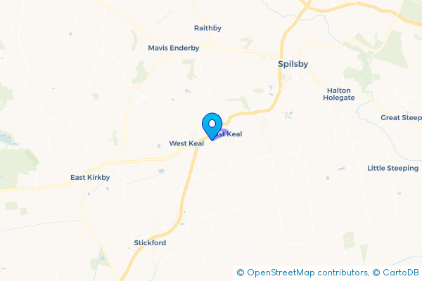 Van Hire in East Keal, Lincolnshire, England
