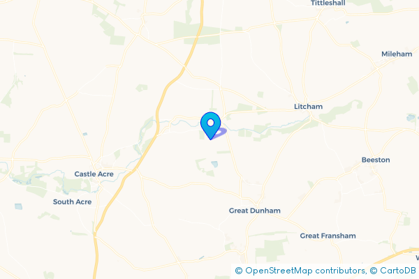 Van Hire in East Lexham, Norfolk, England