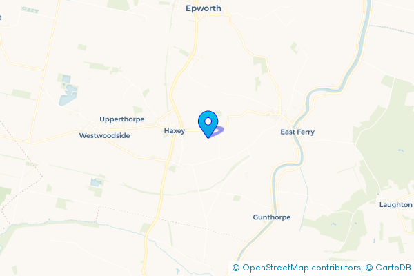Van Hire in East Lound, Lincolnshire, England