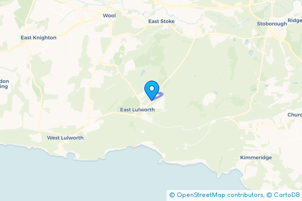 Van Hire in East Lulworth, Dorset, England