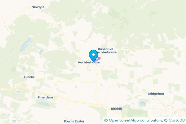 Van Hire in East Mains, Angus, Scotland