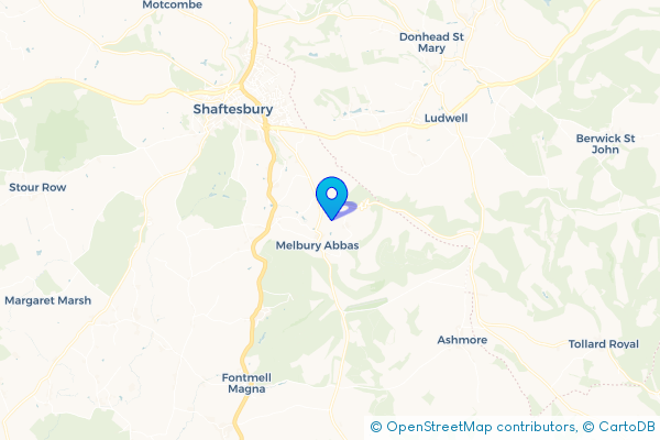 Van Hire in East Melbury, Dorset, England