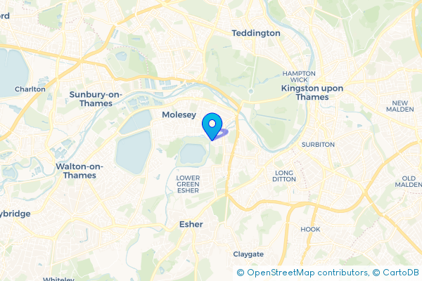 Van Hire in East Molesey, Surrey, England