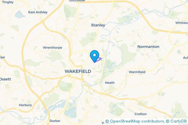 Van Hire in East Moor, West Yorkshire, England