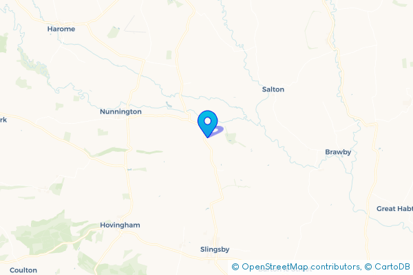 Van Hire in East Ness, North Yorkshire, England