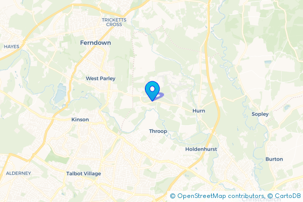 Van Hire in East Parley, Dorset, England