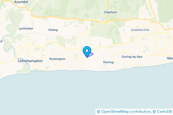 Van Hire in East Preston, West Sussex, England
