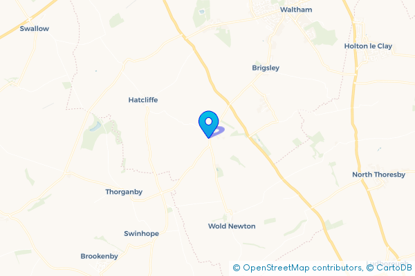 Van Hire in East Ravendale, Lincolnshire, England