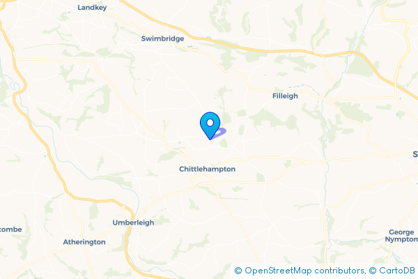 Van Hire in East Stowford, Devon, England