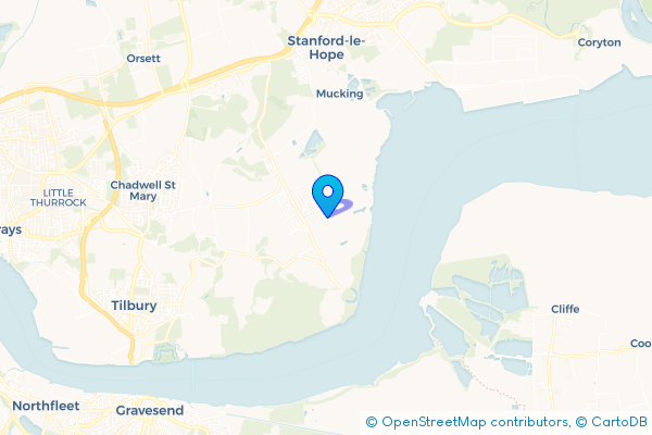 Van Hire in East Tilbury, Essex, England