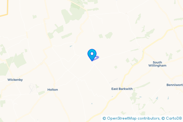 Van Hire in East Torrington, Lincolnshire, England