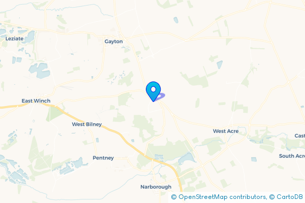 Van Hire in East Walton, Norfolk, England
