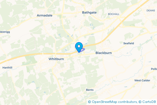 Van Hire in East Whitburn, West Lothian, Scotland