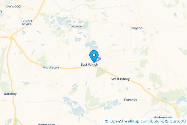 Van Hire in East Winch, Norfolk, England