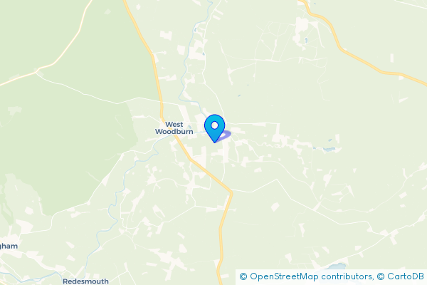Van Hire in East Woodburn, Northumberland, England