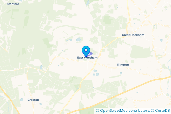 Van Hire in East Wretham, Norfolk, England