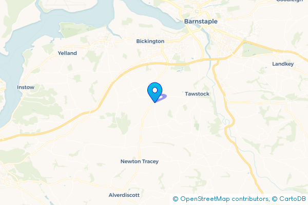 Van Hire in Eastacombe, Devon, England