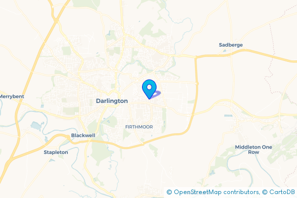 Van Hire in Eastbourne, County Durham, England
