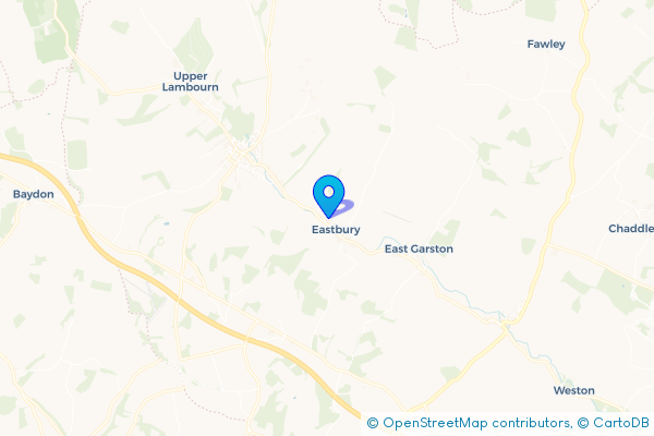 Van Hire in Eastbury, Berkshire, England