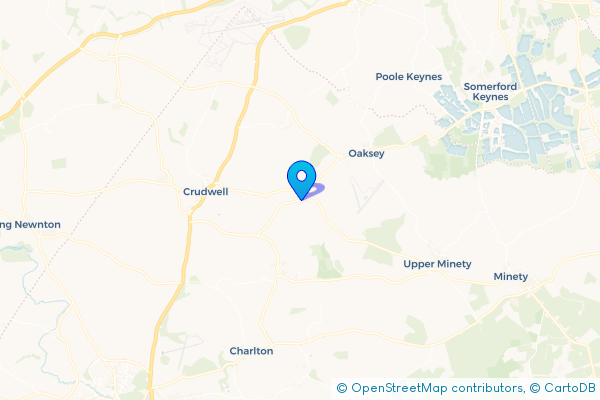 Van Hire in Eastcourt, Wiltshire, England