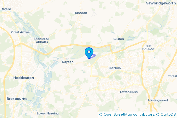 Van Hire in Eastend, Essex, England