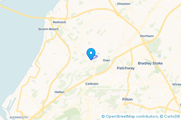 Van Hire in Easter Compton, Gloucestershire, England