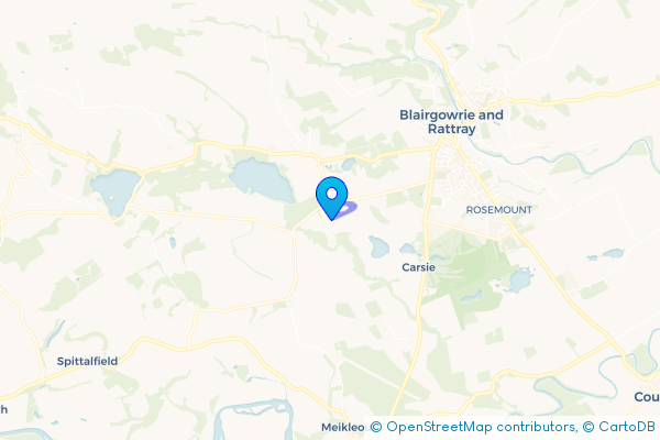 Van Hire in Easter Essendy, Perth and Kinross, Scotland