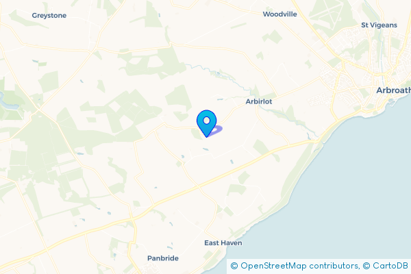 Van Hire in Easter Knox, Angus, Scotland