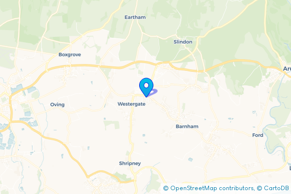 Van Hire in Eastergate, West Sussex, England