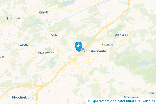 Van Hire in Eastfield, North Lanarkshire, Scotland