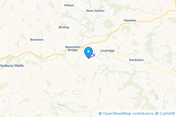 Van Hire in Eastham, Worcestershire, England