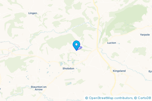 Van Hire in Easthampton, Herefordshire, England