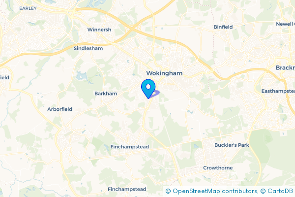 Van Hire in Eastheath, Berkshire, England