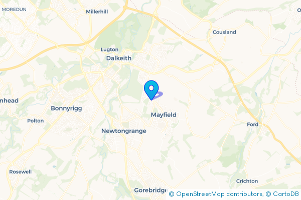 Van Hire in Easthouses, Midlothian, Scotland