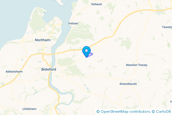 Van Hire in Eastleigh, Devon, England