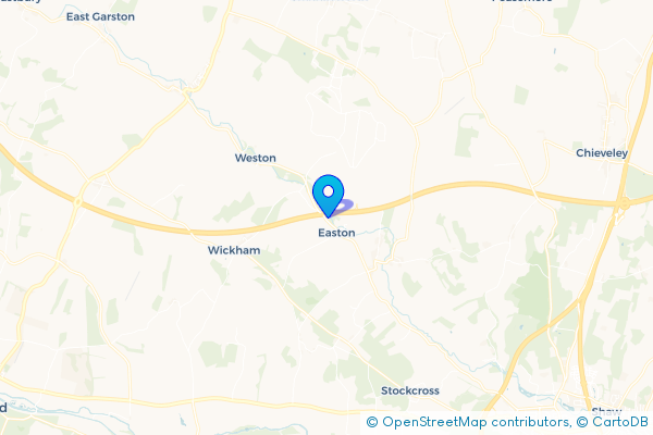 Van Hire in Easton, Berkshire, England