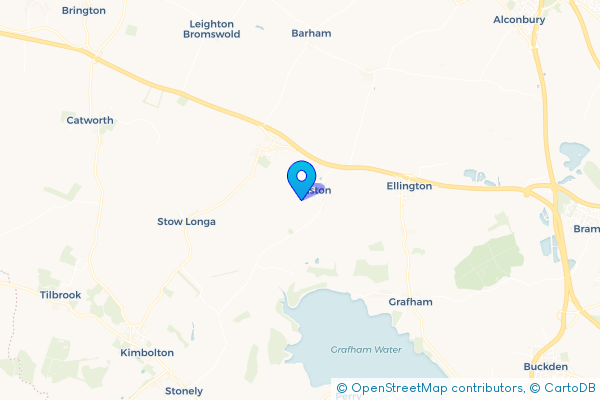 Van Hire in Easton, Cambridgeshire, England