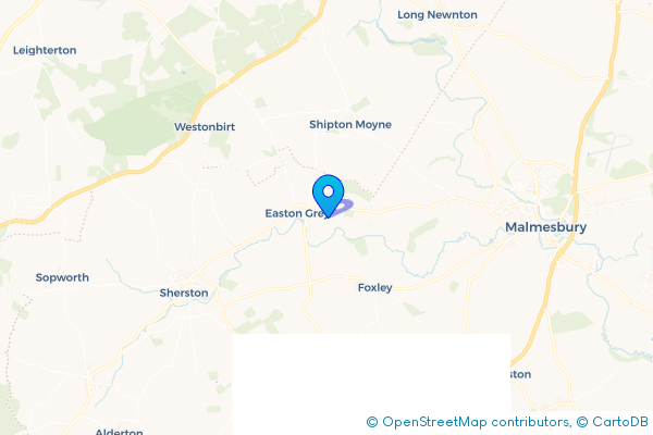 Van Hire in Easton Grey, Wiltshire, England