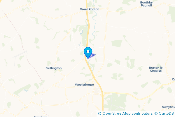 Van Hire in Easton, Lincolnshire, England