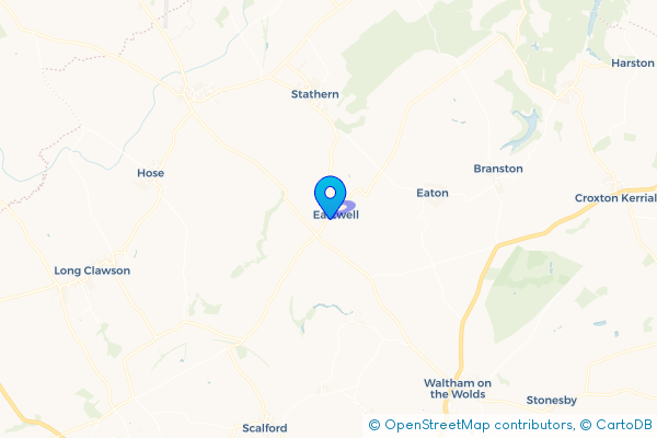 Van Hire in Eastwell, Leicestershire, England