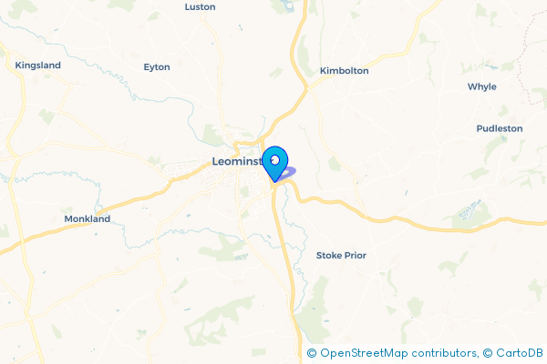 Van Hire in Eaton, Herefordshire, England