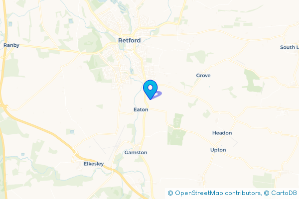 Van Hire in Eaton, Nottinghamshire, England