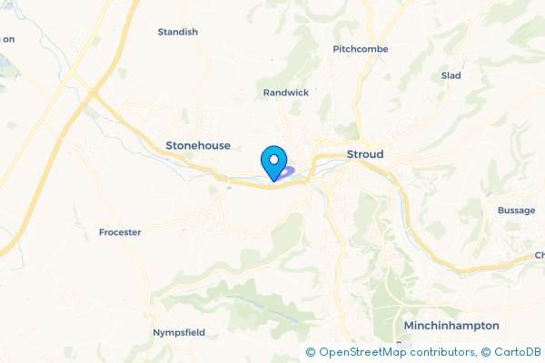 Van Hire in Ebley, Gloucestershire, England