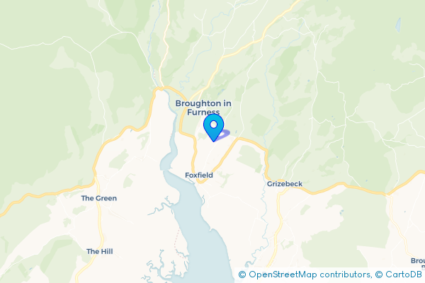 Van Hire in Eccle Riggs, Cumbria, England