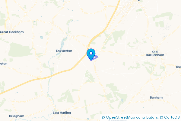 Van Hire in Eccles Road, Norfolk, England