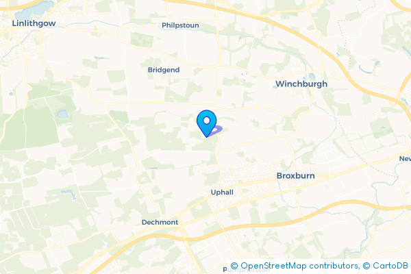 Van Hire in Ecclesmachan, West Lothian, Scotland