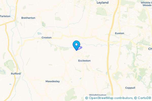 Van Hire in Eccleston, Lancashire, England